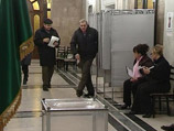 Приднестровье активно выбирает президента
