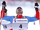 Лыжник Петухов выиграл спринтерский этап Кубка мира 