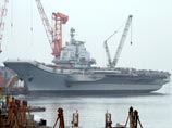Китай успешно тестирует советский "Варяг" для создания собственных авианосцев Китай успешно тестирует советский "Варяг" для создания собственных авианосцев