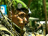 В поисковой операции задействованы сотни военнослужащих миротворческого контингента и полицейские силы ООН В поисковой операции задействованы сотни военнослужащих миротворческого контингента и полицейские силы ООН