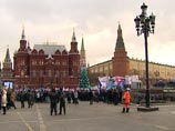 МВД насчитало "25 тысяч сторонников" Путина на Манежной площади. Блоггеры и журналисты не согласны