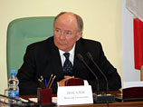 Вологодский губернатор Позгалев объяснил свою отставку честностью - и ушел  в депутаты