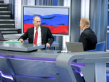 Предыдущая специальная программа "Разговор с Владимиром Путиным. Продолжение" состоялась 16 декабря 2010 года