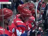 Возрожденный "Локомотив" провел первый матч после авиакатастрофы Возрожденный "Локомотив" провел первый матч после авиакатастрофы