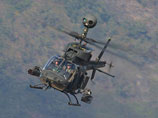 В США столкнулись два военных вертолета: погибли шестеро