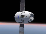Первый частный космолет, созданный в США, отправится к МКС в феврале 2012 года