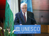 Палестинцы подняли свой флаг в штаб-квартире ЮНЕСКО в Париже