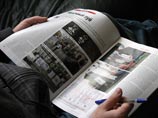 Тему номера, озаглавленную "Победа единовбросов", на обложке иллюстрирует премьер и кандидат в президенты Владимир Путин, заглядывающий в избирательную урну Тему номера, озаглавленную "Победа единовбросов", на обложке иллюстрирует премьер и кандидат в президенты Владимир Путин, заглядывающий в избирательную урну