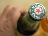 Завод Heineken в Петербурге остановит работу на сутки