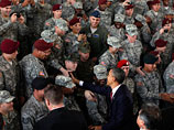 "Добро пожаловать домой". Обама закончил войну в Ираке символически, подводит итог пресса