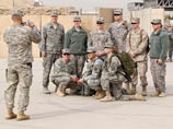 Американская армия официально завершила военную миссию в Ираке, которая длилась почти девять лет