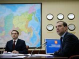 Владислав Сурков исполняет обязанности главы администрации