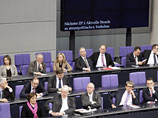 Парламент Германии призвал Россию пересмотреть результаты выборов в Госдуму