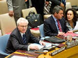 Представители России в ООН распространили среди стран-членов Совета безопасности проект резолюции по Сирии