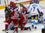 Сборная России по хоккею победно стартовала на Кубке Первого канала Сборная России по хоккею победно стартовала на Кубке Первого канала