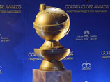 Объявлены номинанты на "Золотой глобус", лидер по номинациям - "Артист" Хазанавичуса