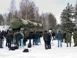 В настоящее время в Тейковском ракетном соединении на ПГРК "Ярс" завершено перевооружение первого в Вооруженных Силах РФ ракетного полка