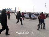 Примечательно, что столкновения начались в день празднования 20-летия независимости Казахстана