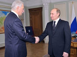 Грызлов получил от Путина медаль Столыпина и посоветовал россиянам еще раз просмотреть "прямую линию" Грызлов получил от Путина медаль Столыпина и посоветовал россиянам еще раз просмотреть "прямую линию"