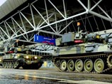 Британские военные будут отвечать за безопасность Олимпиады-2012, частные охранники им не указ 