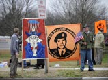 В США перед судом предстал информатор Wikileaks - 24-летнему рядовому грозит пожизненное В США перед судом предстал информатор Wikileaks - 24-летнему рядовому грозит пожизненное