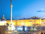 Фан-зона в Киеве на Евро-2012 сможет вместить 70 тысяч болельщиков 
