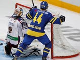 Хоккеисты сборной России впервые проиграли под руководством Билялетдинова Хоккеисты сборной России впервые проиграли под руководством Билялетдинова
