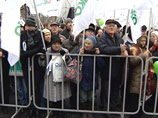 Митинг партии "Яблоко", Москва, 17 декабря 2011 года