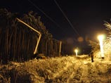 Север Подмосковья остался без света