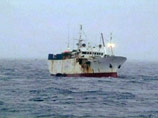 Экипаж судна "Спарта" взял под контроль ситуацию с затоплением трюма и снизил крен судна