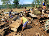По последним сведениям, в результате удара стихии пострадали 106,476 тыс. человек