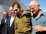 Израиль передает палестинцам еще 550 заключенных в обмен на Гилада Шалита