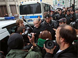 Оппозиционер Удальцов доставлен в реанимацию в критическом состоянии