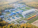 "Газпром" потратит 4 трлн рублей на новые стройки