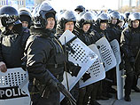 В Казахстане продолжается подавление беспорядков