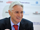 Команда Зинэтулы Билялетдинова удержала лидерство в Еврохоккейтуре