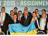 Чемпионат Европы по баскетболу в 2015 году примет Украина Чемпионат Европы по баскетболу в 2015 году примет Украина