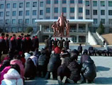 По мнению южнокорейских властей, пуск, скорее всего, не связан с известием о кончине Ким Чен Ира