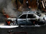 В Дагестане взорвалась машина. Погиб водитель - возможно, смертник