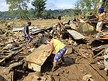 По данным властей, от шторма пострадали более 338 тыс. человек