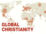 Христиане составляют около трети населения планеты, как и 100 лет назад