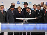 В начале ноября главы четырех государств - России, Германии, Голландии и Франции торжественно запустили первую нитку газопровода "Северный поток", а в следующем году должна заработать его вторая очередь