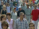 Численность постоянного населения России за десять месяцев текущего года уменьшилась на 40,8 тысячи человек и по данным на 1 ноября 2011 года составила 142,9 миллиона человек
