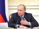 Путин: Прекращать вкладывать в развитие Северного Кавказа нельзя. Москва  "и себя и других прокормит"