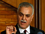 В Ираке выдан ордер на арест вице-президента Тарика аль-Хашими, главного соперника премьера Нури аль-Малики