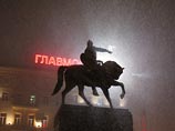 На Москву надвигается экстремальный снегопад: выпадет до 20 см снега