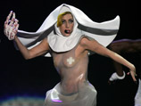 Lady Gaga признана Associated Press артистом года Lady Gaga признана Associated Press артистом года