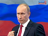 Вопросы, попавшие в поле зрения премьер-министра России Владимира Путина во время его "прямых линий" с народом решаются удивительно быстро и радикально