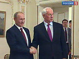 Путин и Азаров в последний момент сорвали подписание украино-российского газового договора Путин и Азаров в последний момент сорвали подписание украино-российского газового договора