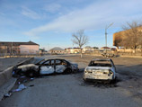 В поселке Жетыбай в Казахстане разогнали митинг нефтяников, а в Сети появилось ВИДЕО расстрела в Жанаозене
